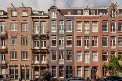 Rhijnvis Feithstraat 262, Amsterdam Lengers Housing
